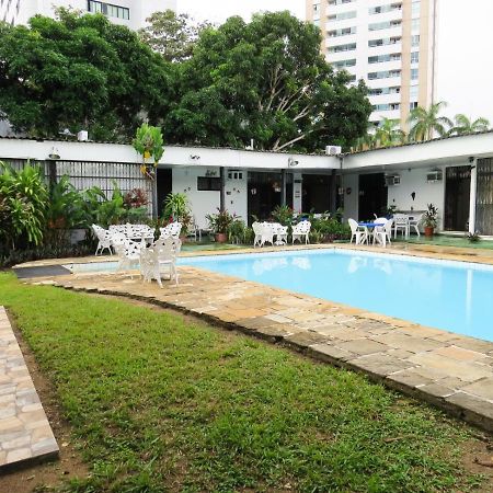 Amanda Suites Mao Manaus Zewnętrze zdjęcie