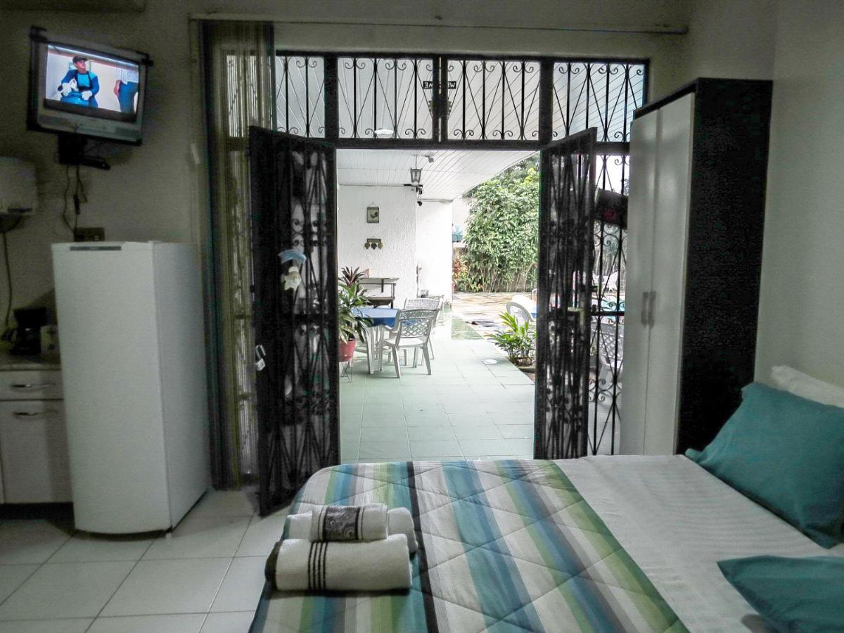 Amanda Suites Mao Manaus Zewnętrze zdjęcie