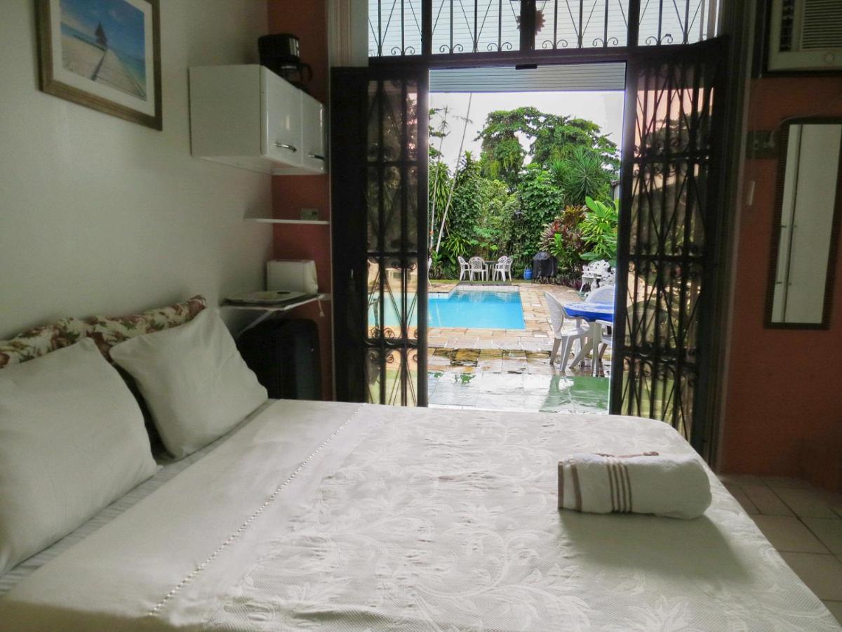 Amanda Suites Mao Manaus Zewnętrze zdjęcie