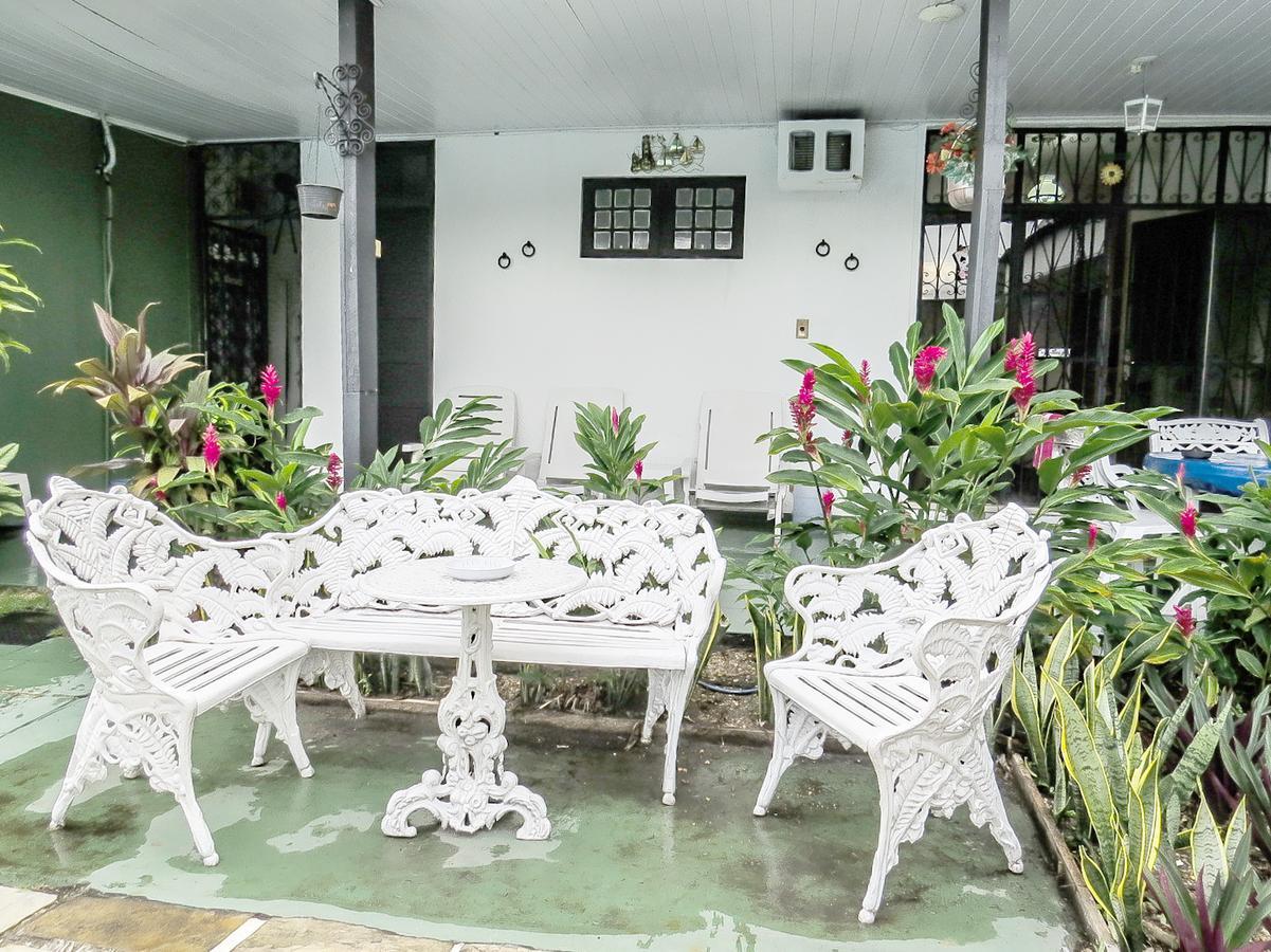 Amanda Suites Mao Manaus Zewnętrze zdjęcie