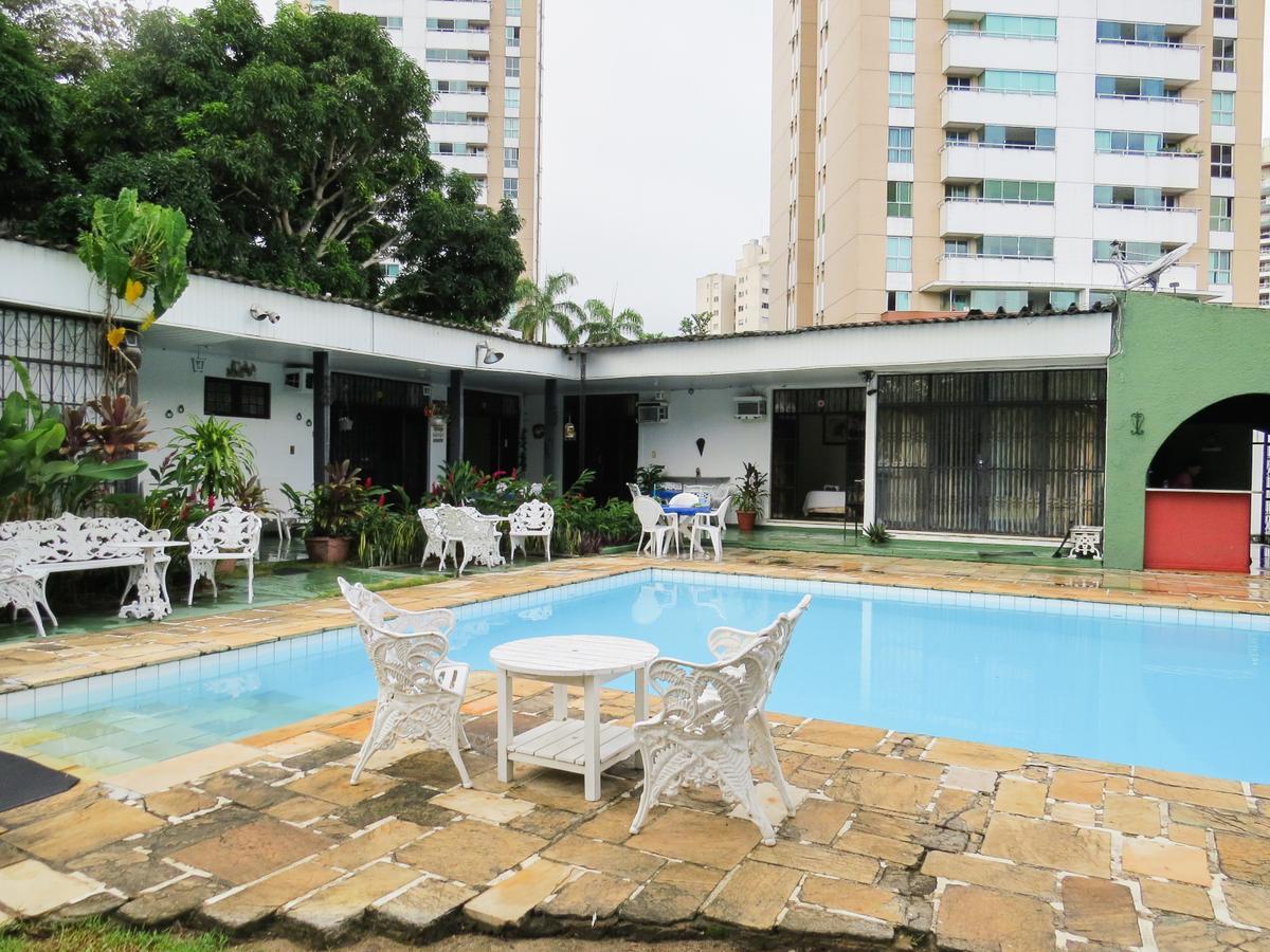 Amanda Suites Mao Manaus Zewnętrze zdjęcie